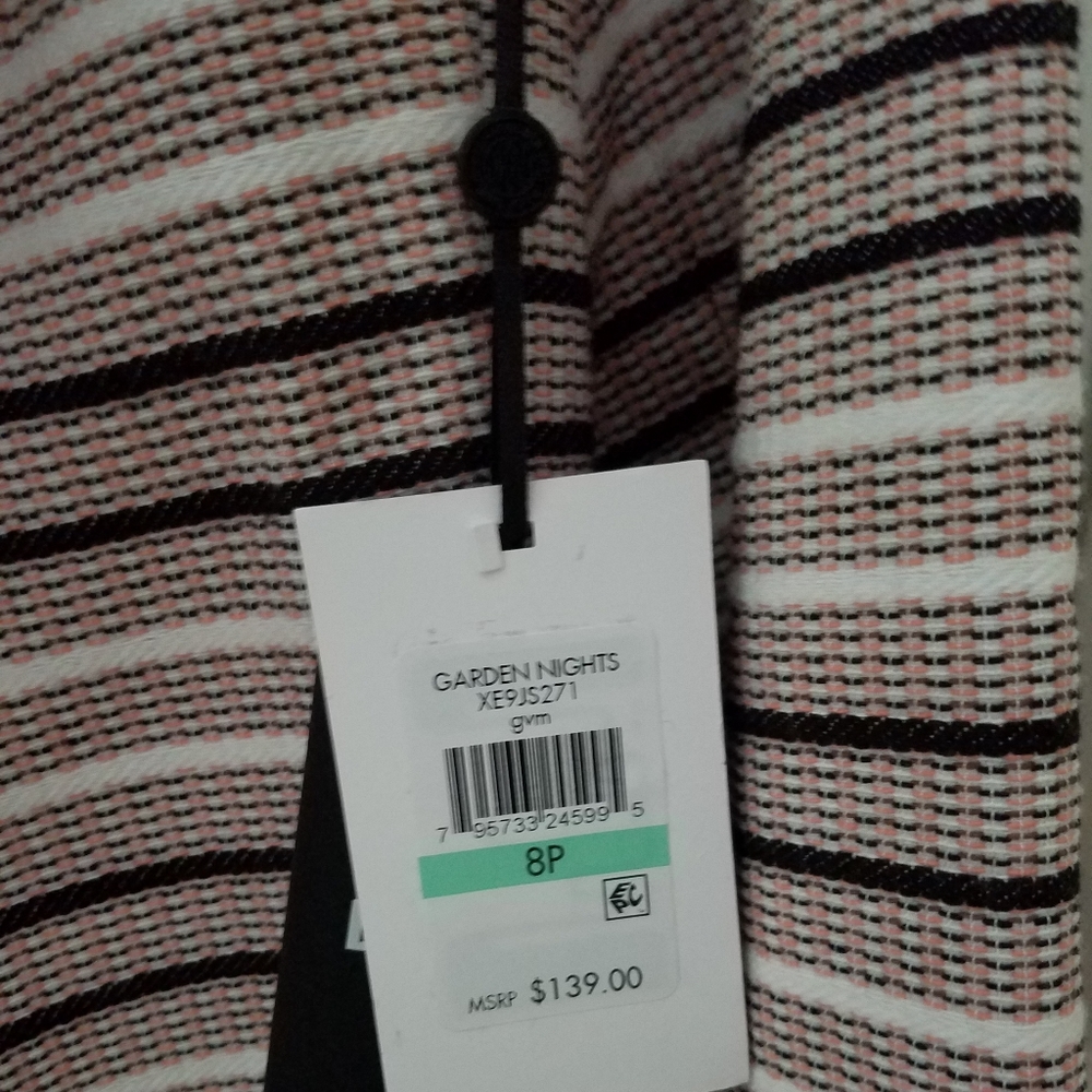 DKNY Multi color Blazer - Picture 2 of 3